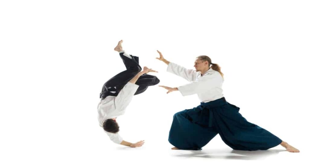 Is Aikido good for self defense?