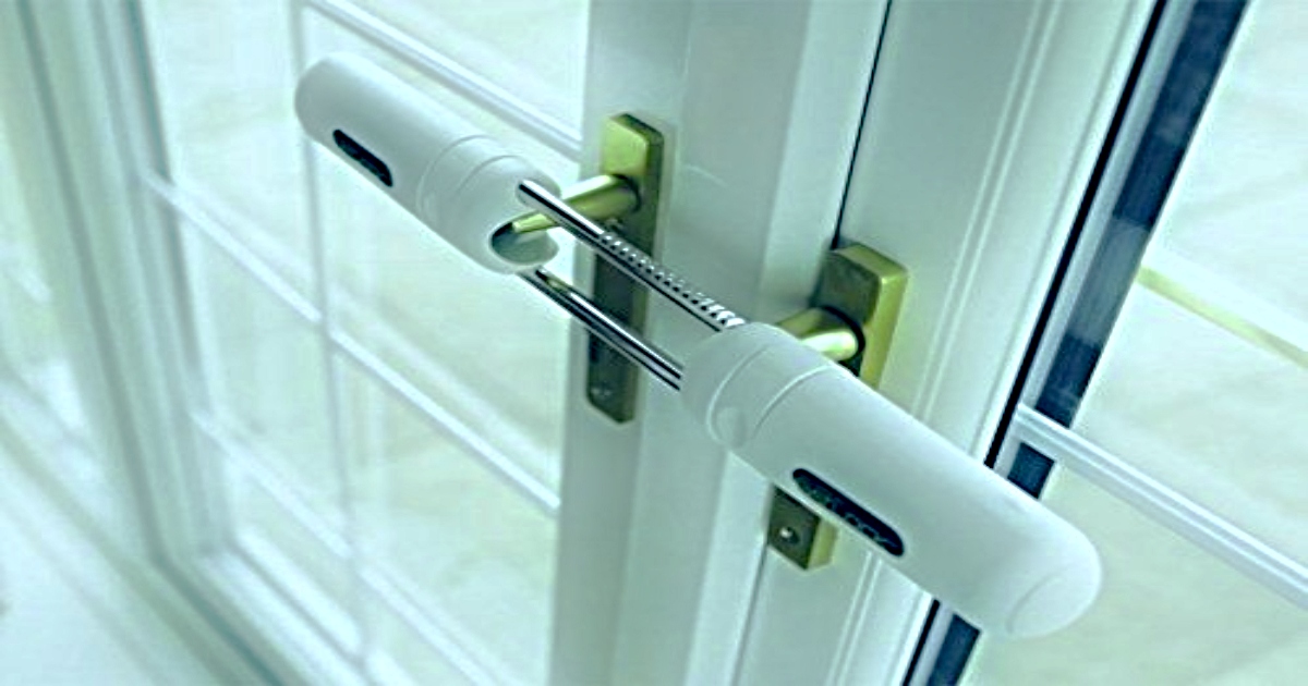 How to Secure French Doors