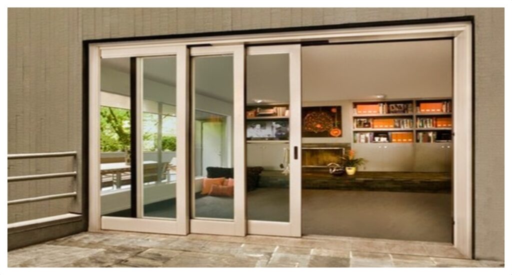 How to Secure Large Sliding Doors