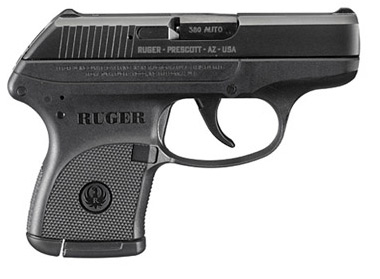 Ruger LCP gun