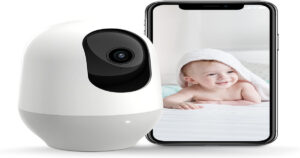 Best Nanny Cameras with Motion Sensor