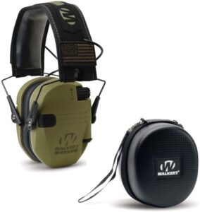 Best Hearing Protection Ear Muffs