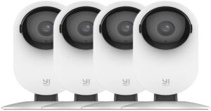 Best Home Security Camera with Night Vision