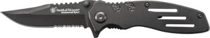 Smith & Wesson Extreme Ops SWA24S 7.1in Folding Knife