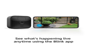 Best Home Security Camera with motion sensors 