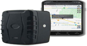 can i track my car with navigation system