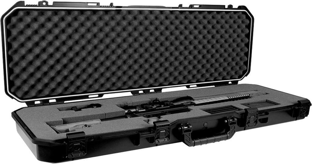 Gun Case for Gun Storage