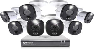 Swann Home Security Camera System