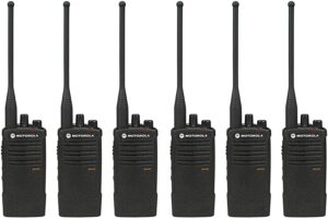 Best Walkie Talkie With GPS Tracking 
