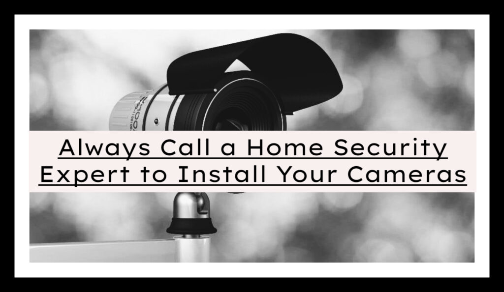 How to Install Home Security System