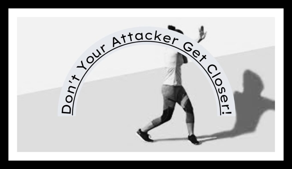 How to Defend Yourself Against a Bigger Attacker